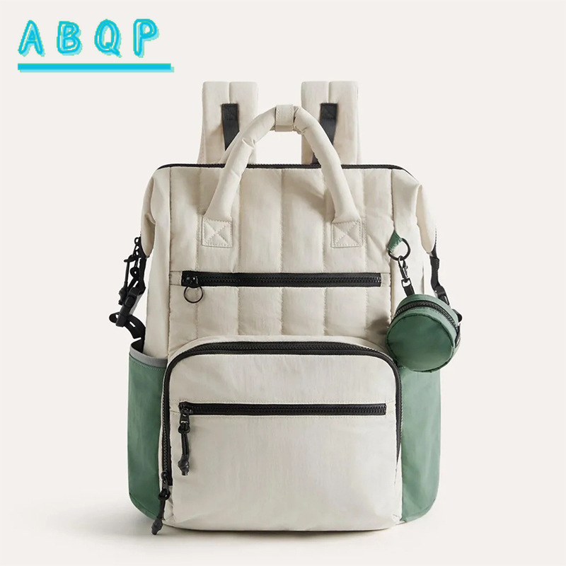 Baby Products Brands - Nova Mochila de Fraldas de Luxo