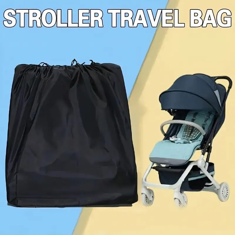 Stroller Accessories - 1pc durável saco de armazenamento de