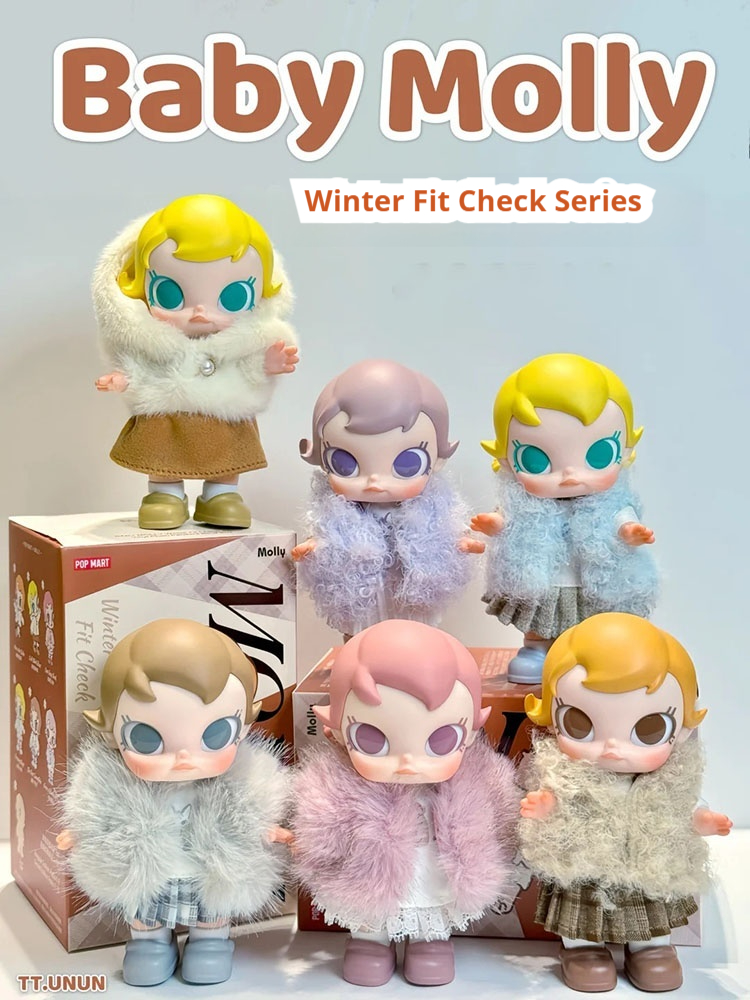 Baby Products For Face - Popmart bebê molly inverno ajuste verificação