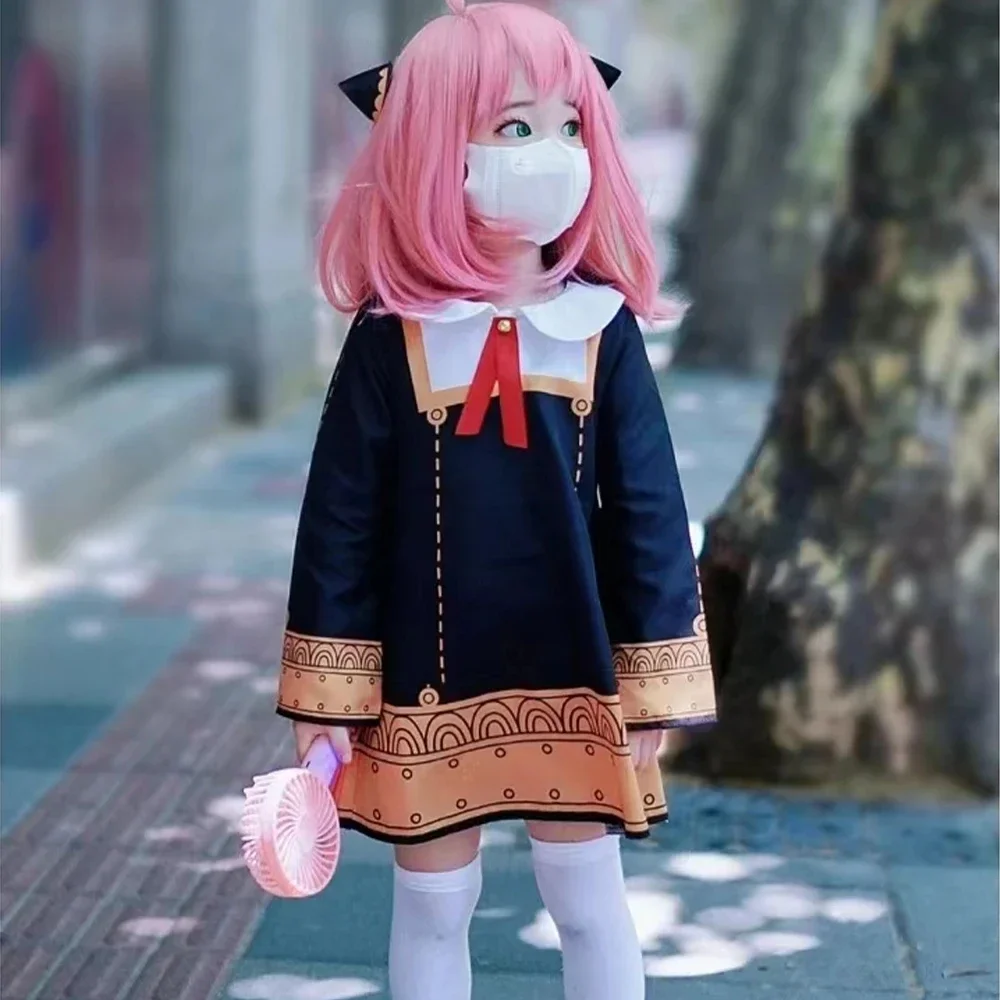 Baby Products Korea - Fantasia de Cosplay Anya Forger de
