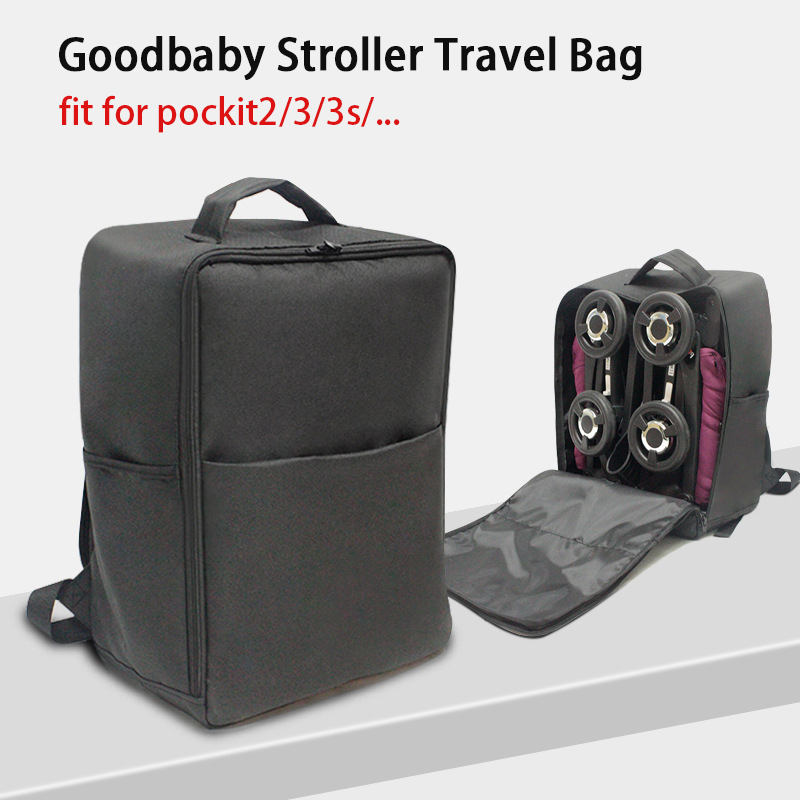 Stroller Accessories - Acessórios para carrinho goodbaby pockit 2s/3/3s,