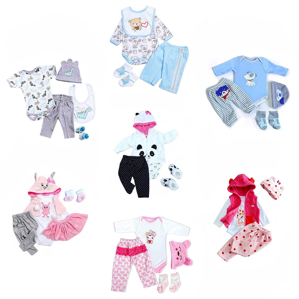 Baby Products For Newborn - Roupas de boneca reborn, roupas de