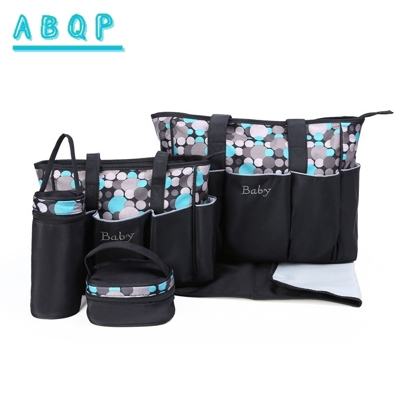 Baby Products Brands - Bolsa de Fraldas de Luxo, Conjunto