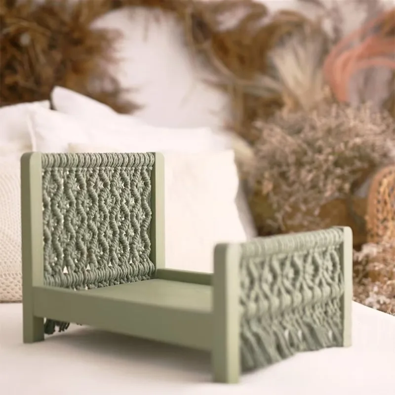 Baby Products For Newborn - Mini Cama Retrô: Novos Produtos para