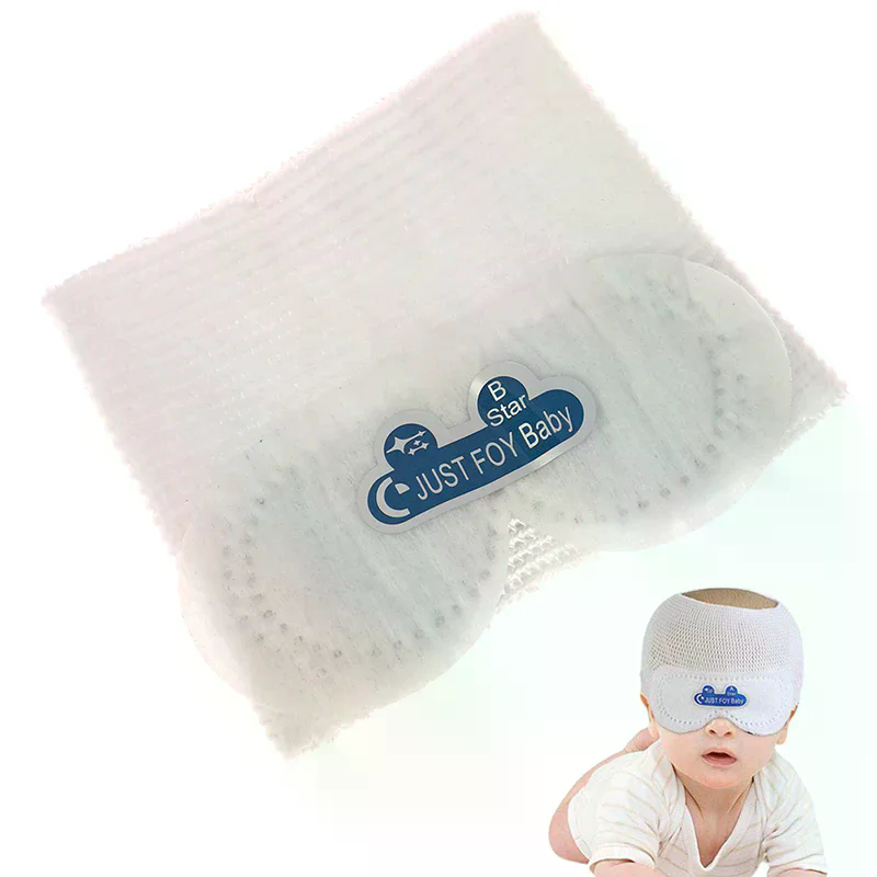 Baby Products For Face - Máscara protetora para fototerapia de recém-nascidos,
