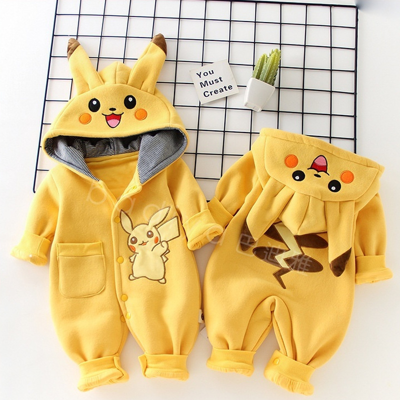 Baby Products For Newborn - Pijamas de Bebê de Monstros de
