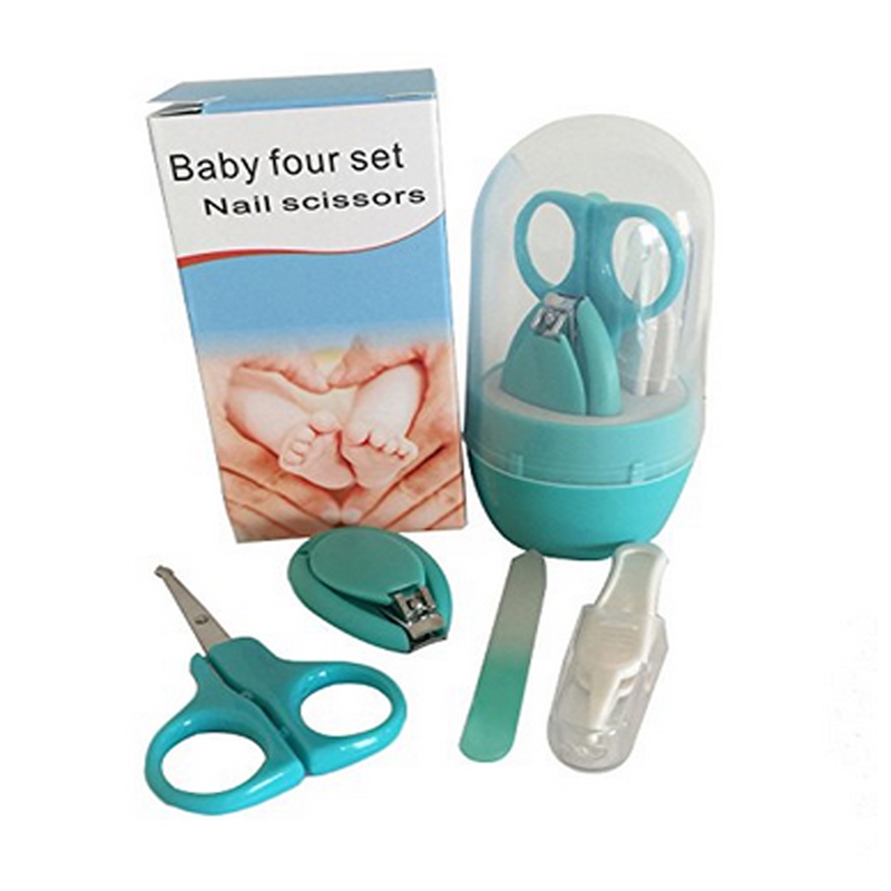 Baby Products For Newborn - Conjuntos de unhas do bebê cuidados