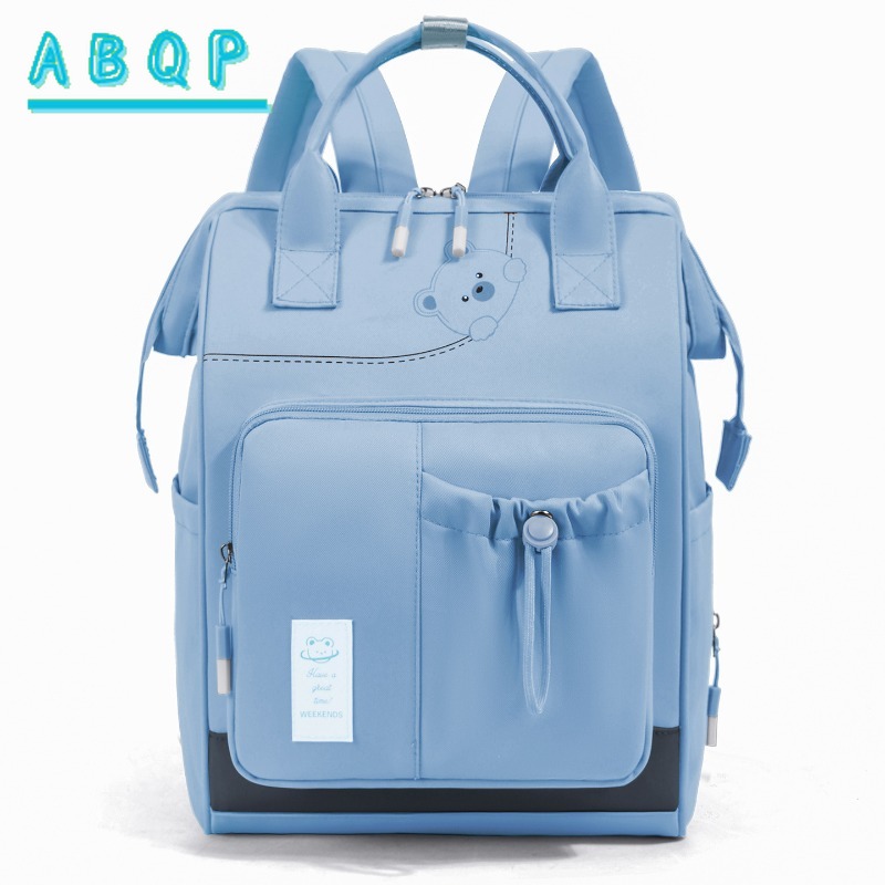 Baby Products Brands - Nova Mochila de Fraldas de Luxo,
