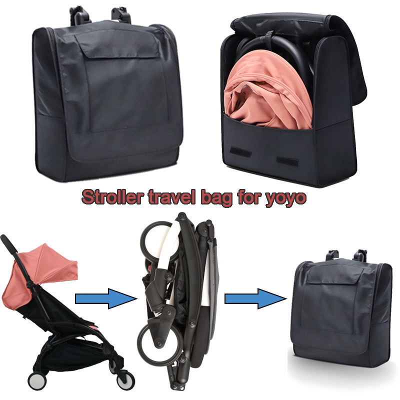 Stroller Accessories - Mochila de viagem para carrinho, à