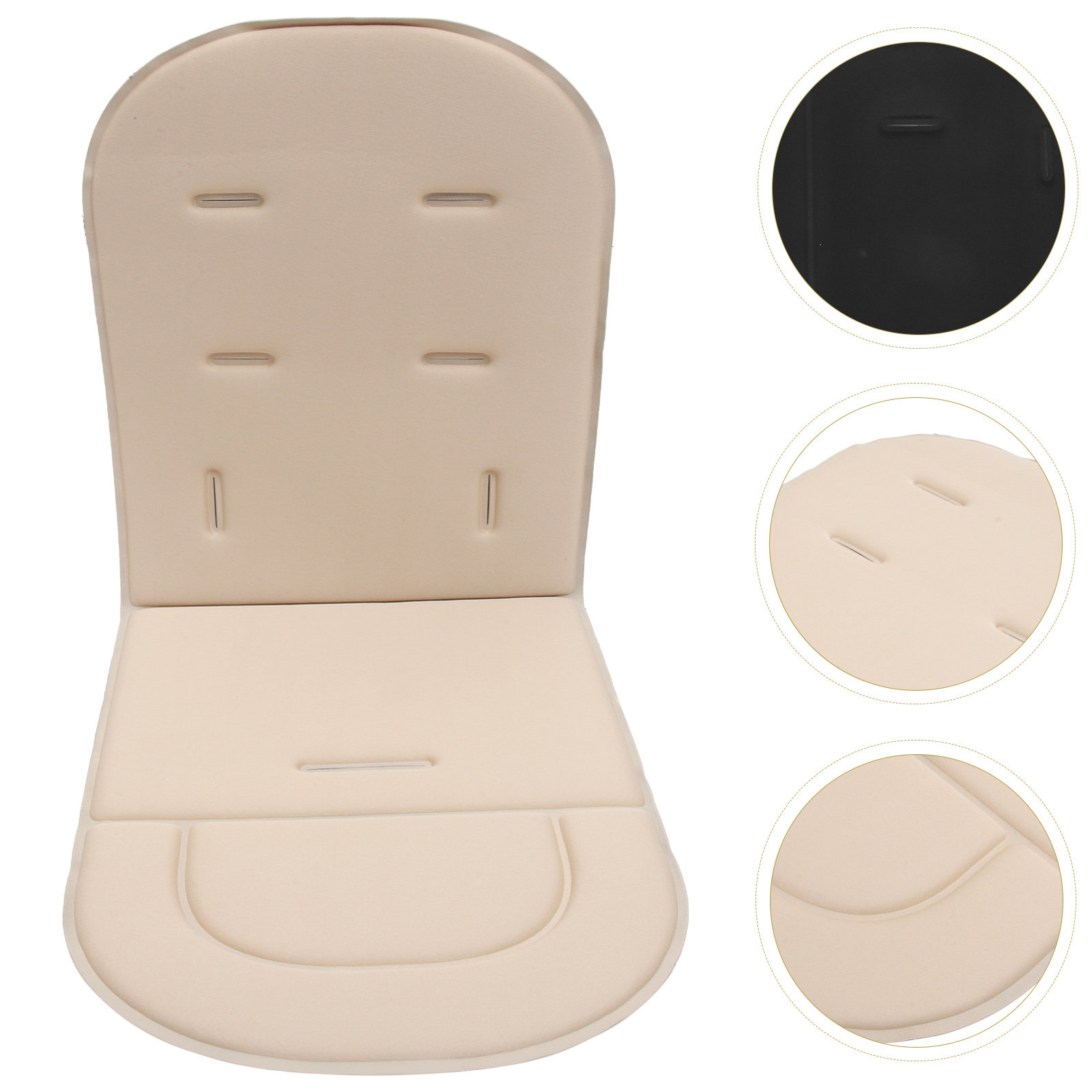 Stroller Accessories - Almofada para carrinho de bebê, almofada