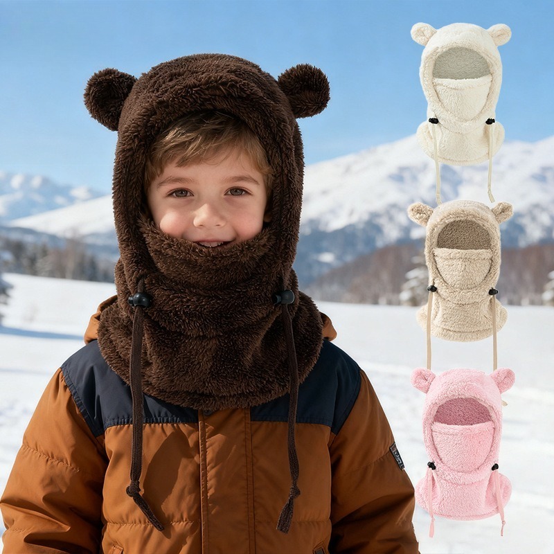 Gorro e Cachecol Integrados à  - Baby Products For Face avaliação e preço