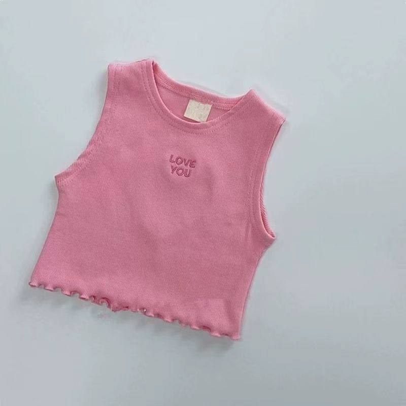 Top oco bonito com coração par - Baby Products Korea avaliação e preço