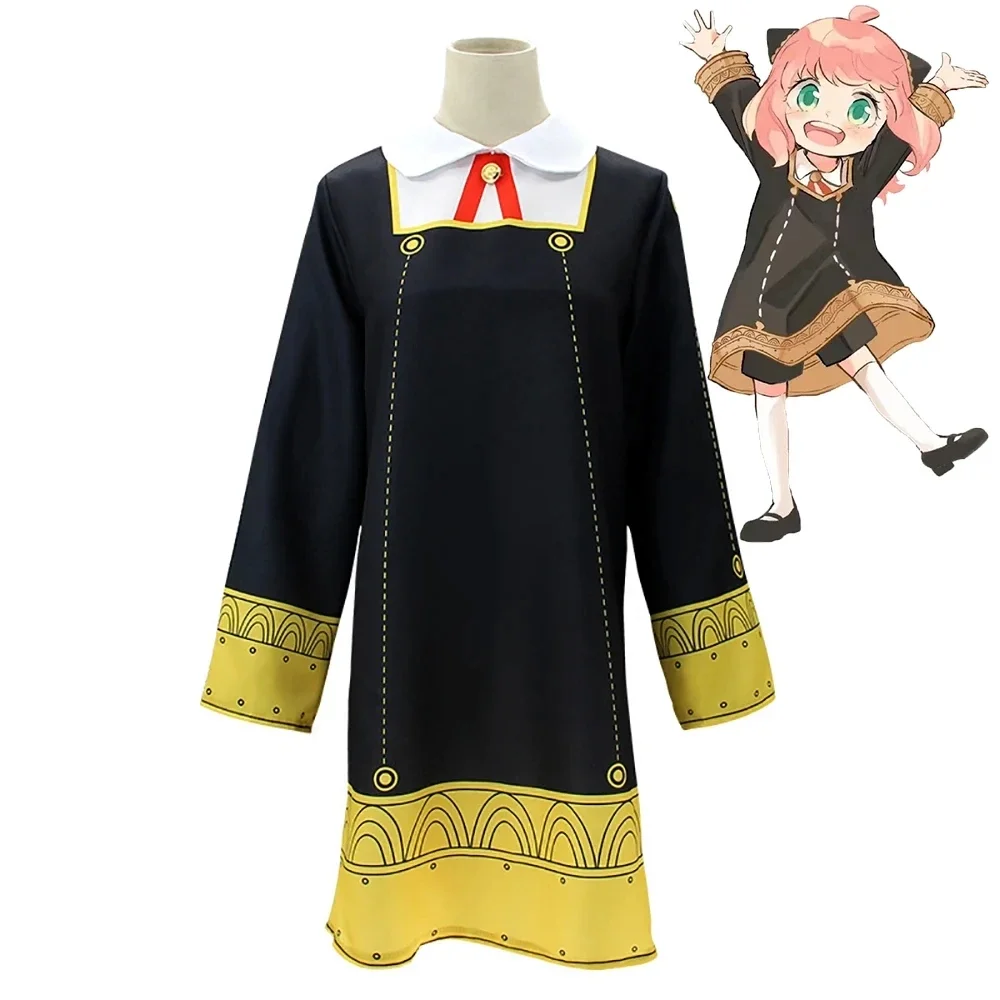 Fantasia de Cosplay Anya Forge - Baby Products Korea avaliação e preço