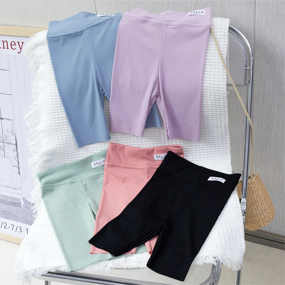 Calças curtas casuais elástica - Baby Products Korea avaliação e preço
