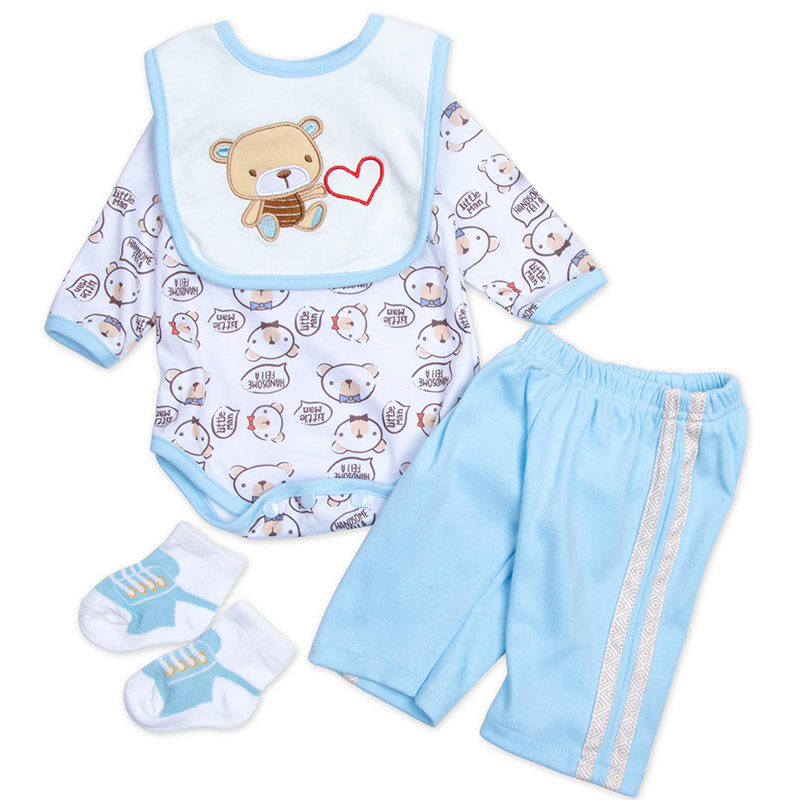 Roupas de boneca reborn, roupa - Baby Products For Newborn avaliação e preço