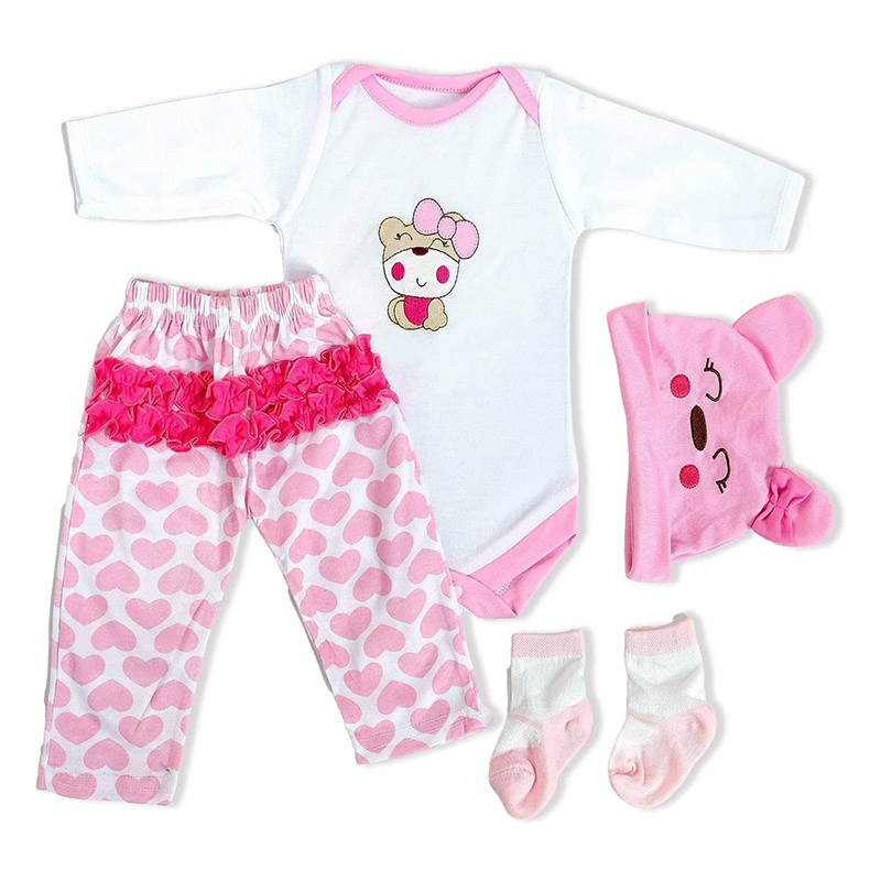 Roupas de boneca reborn, roupa - Baby Products For Newborn avaliação e preço