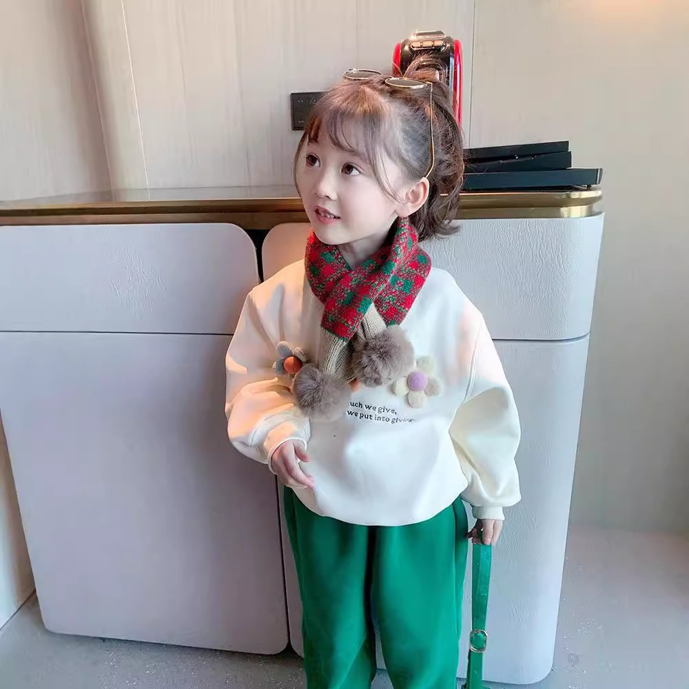 Conjunto de Moletom de Algodão - Baby Products Korea avaliação e preço