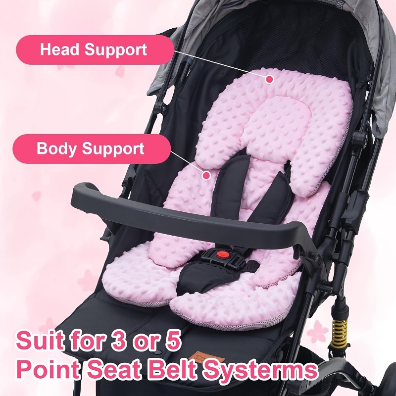Almofada do assento do carrinh - Stroller Accessories avaliação e preço