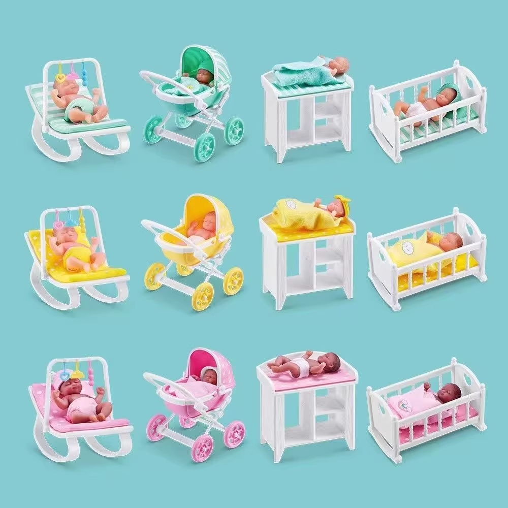 Zuru 5 Surpresas Meu Mini Bebê - Baby Products Brands avaliação e preço