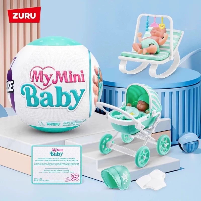 Zuru 5 Surpresas Meu Mini Bebê - Baby Products Brands avaliação e preço