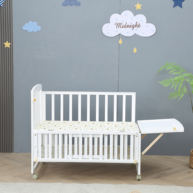 Novo Produto: Berço de Madeira - Baby Products For Newborn avaliação e preço