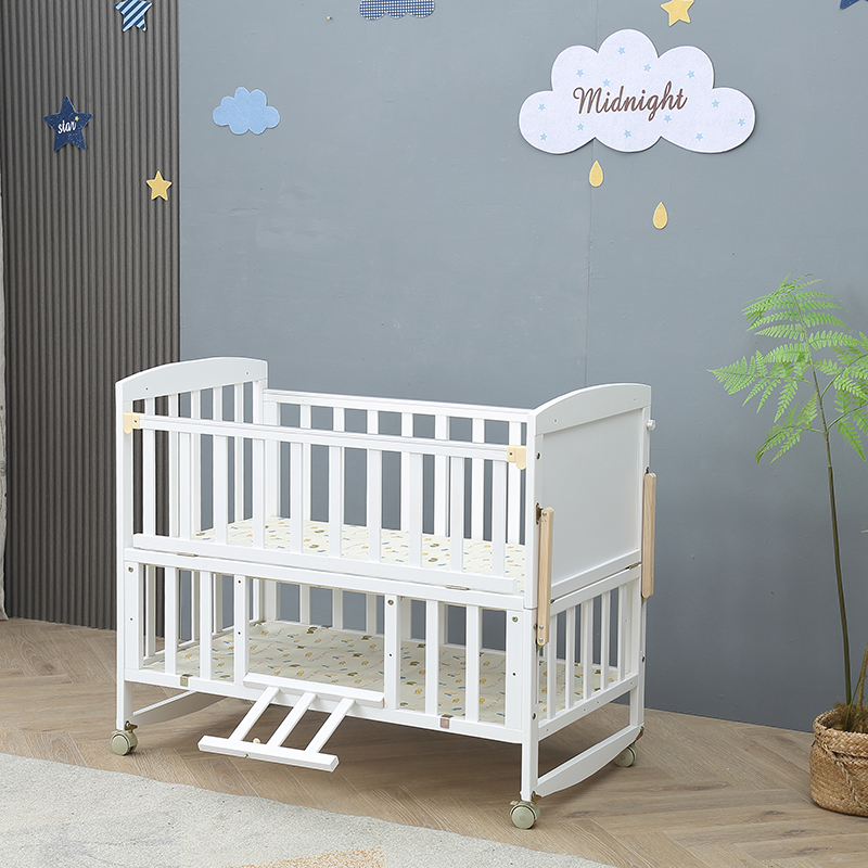 Novo Produto: Berço de Madeira - Baby Products For Newborn avaliação e preço