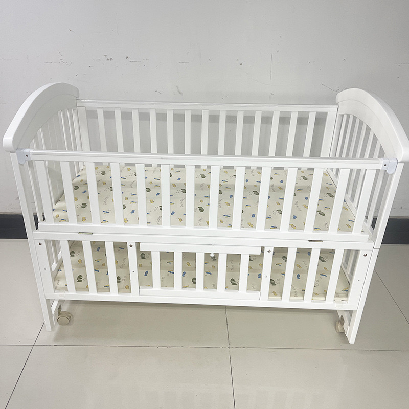Novo Produto: Berço de Madeira - Baby Products For Newborn avaliação e preço
