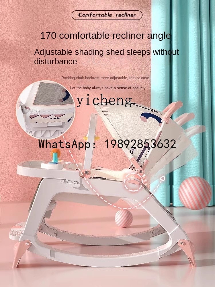 Cadeira de balanço para bebês  - Baby Products For Newborn avaliação e preço