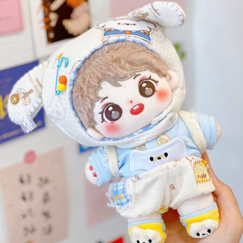 Plush Doll Toy Acessórios para - Baby Products Korea avaliação e preço