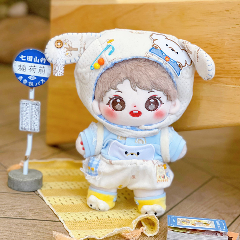 Plush Doll Toy Acessórios para - Baby Products Korea avaliação e preço