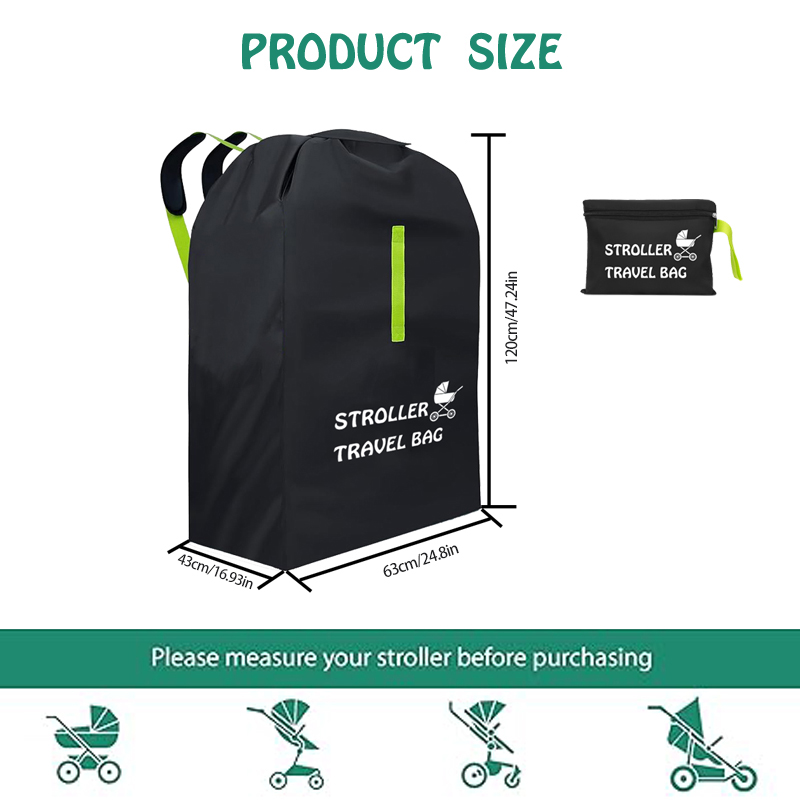 Bolsa de viagem para carrinho  - Baby Products Brands avaliação e preço