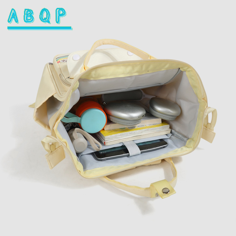 Nova Mochila de Fraldas de Lux - Baby Products Brands avaliação e preço