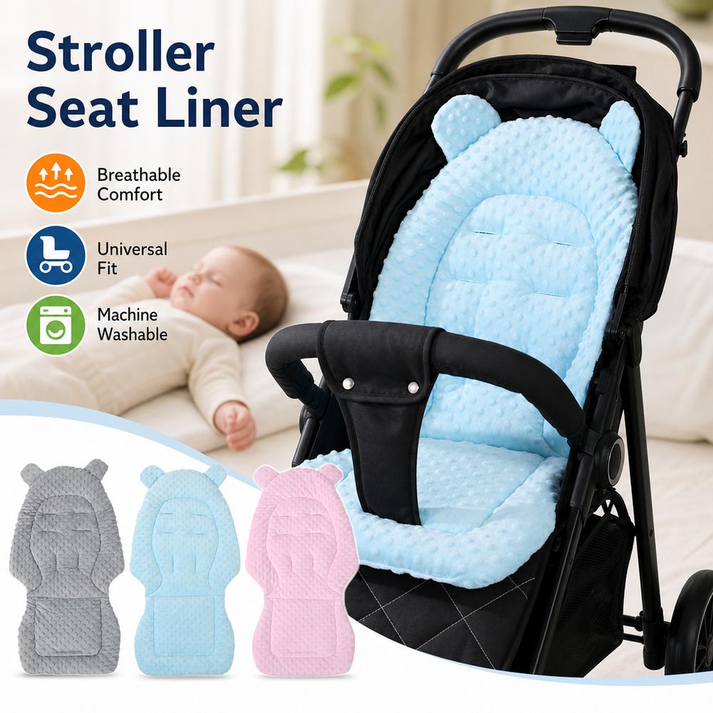 Almofada de Assento para Carri - Stroller Accessories avaliação e preço
