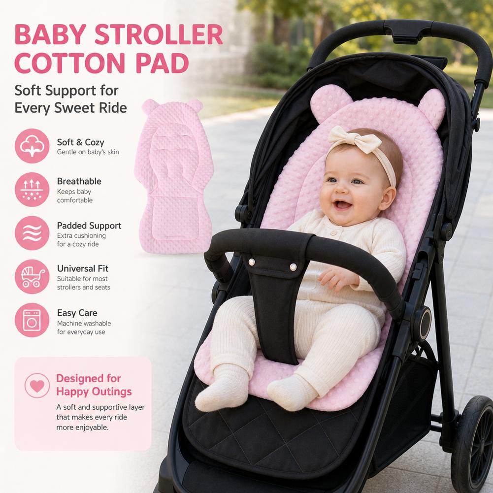 Almofada de Assento para Carri - Stroller Accessories avaliação e preço