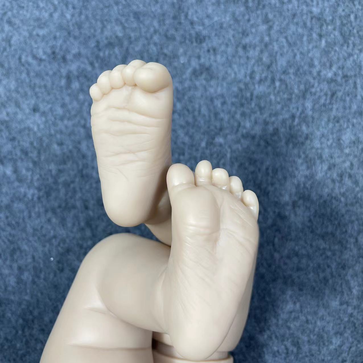 20 polegadas reborn bebê bonec - Baby Products For Face avaliação e preço