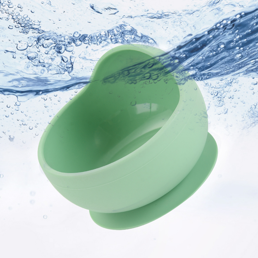 1pc tigelas de silicone de gra - Baby Products For Face avaliação e preço