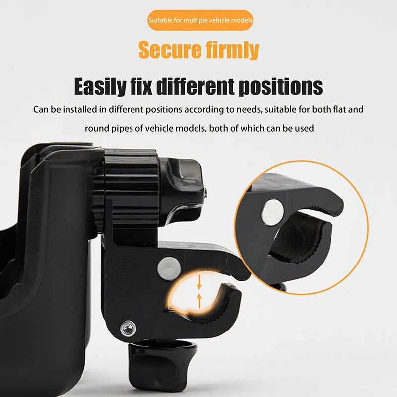 Suporte Universal 2 em 1 para  - Stroller Accessories avaliação e preço