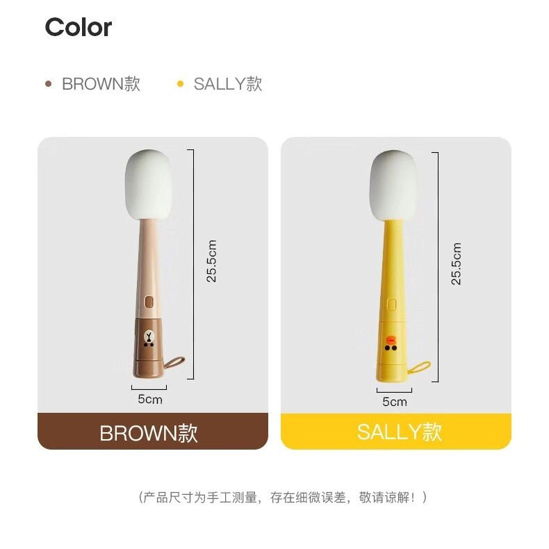 Escova de limpeza de garrafas  - Baby Products Korea avaliação e preço