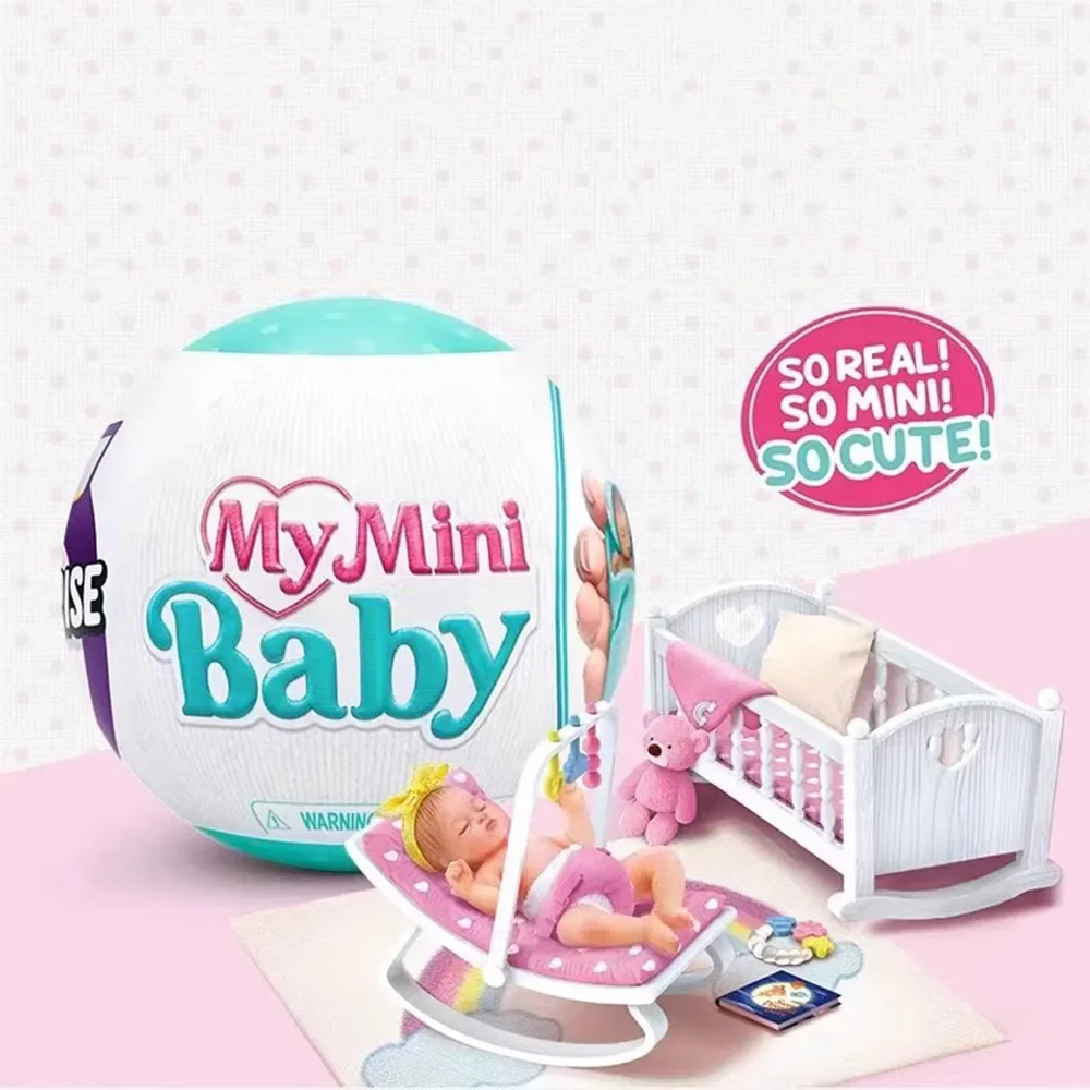 Brinquedos Zuru 5 Surprise Min - Baby Products Brands avaliação e preço