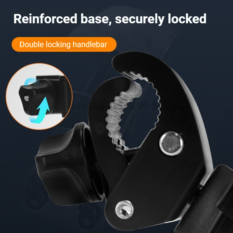 Suporte Universal 2 em 1 para  - Stroller Accessories avaliação e preço