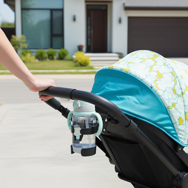 Suporte universal para copos d - Stroller Accessories avaliação e preço