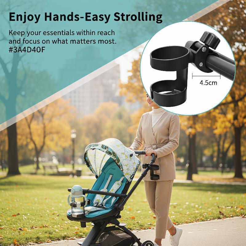 Suporte universal para copos d - Stroller Accessories avaliação e preço