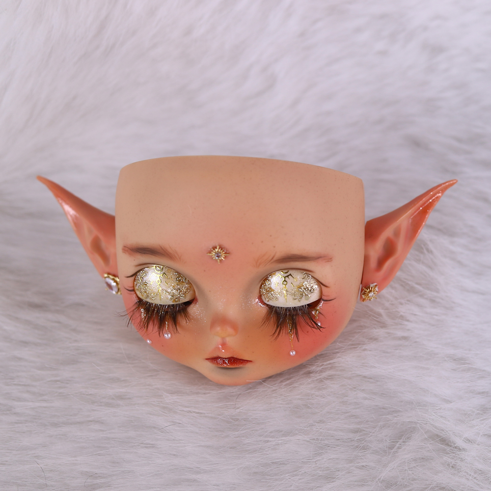 Boneca Blyth Fortune Days 1/6  - Baby Products For Face avaliação e preço
