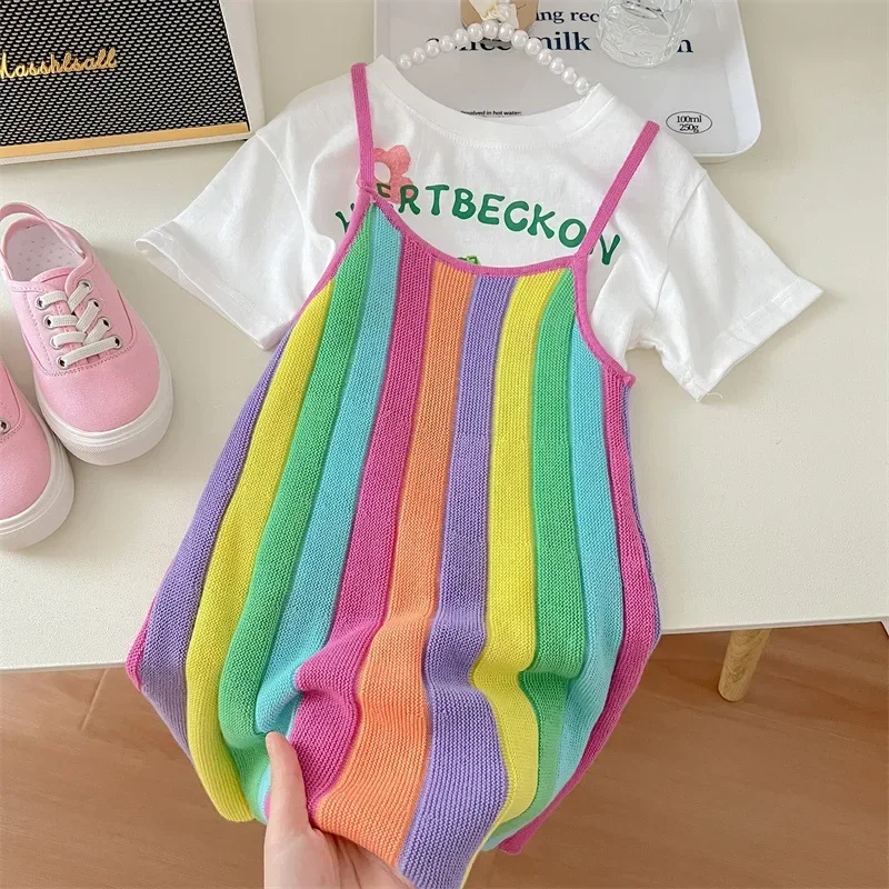 Camiseta de coelho bonito e ve - Baby Products Korea avaliação e preço