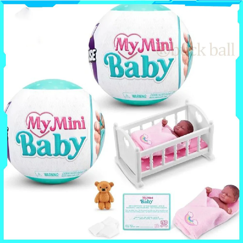 Brinquedos Zuru 5 Surprise Min - Baby Products Brands avaliação e preço