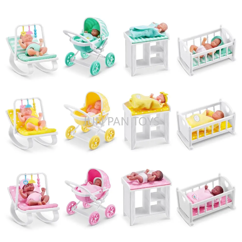 Brinquedos Zuru 5 Surprise Min - Baby Products Brands avaliação e preço
