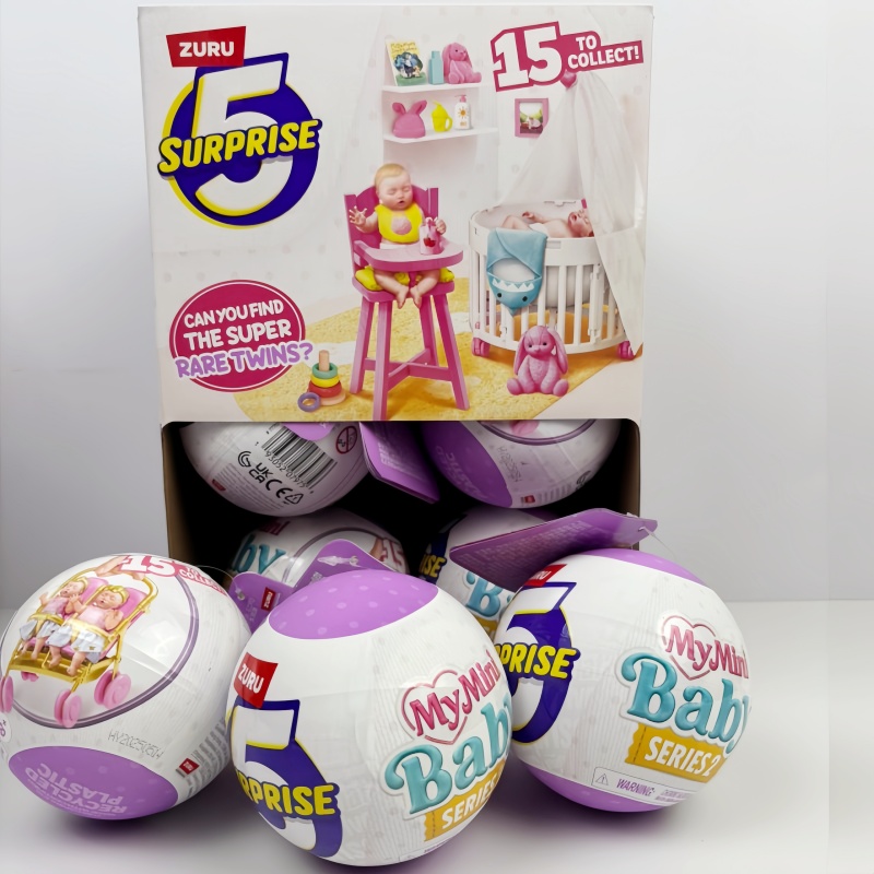 Minha mini caixa misteriosa do - Baby Products Brands avaliação e preço