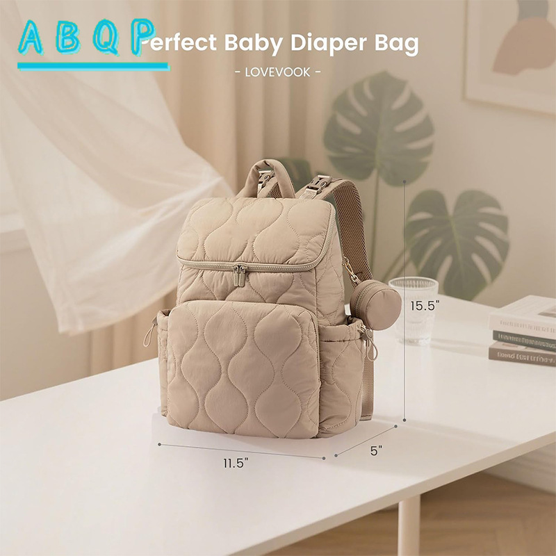 Mochila de Fraldas de Luxo, Co - Baby Products Brands avaliação e preço