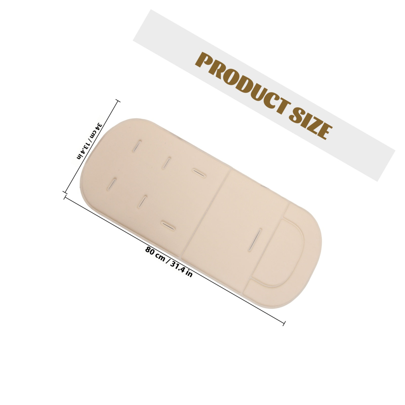 Almofada para carrinho de bebê - Stroller Accessories avaliação e preço