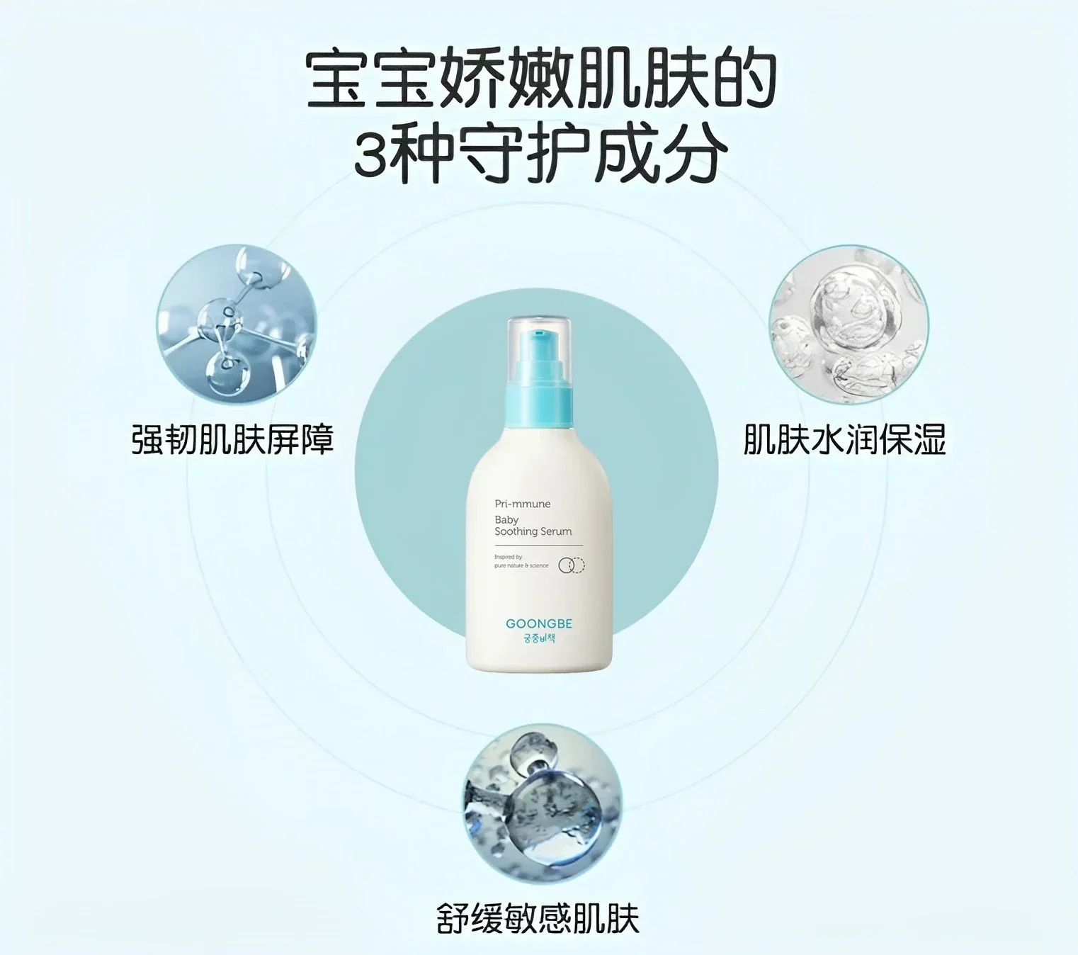 Produtos de cuidados com a pel - Baby Products Korea avaliação e preço